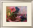 Poppies And Pansy by Mary Armour Limited Edition Pricing Art Print