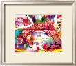 Paris S'eveille by Kaly Limited Edition Print