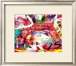 Paris S'eveille by Kaly Limited Edition Pricing Art Print