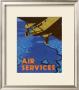 Air Services by Diego Patrian Limited Edition Print