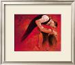 Passion Of Dance by Joani Limited Edition Pricing Art Print