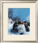 Winter Pleasure by Lise Auger Limited Edition Print