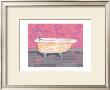 Fantasy Tub I by Ramona Jan Limited Edition Print