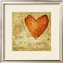 Coeur Love by Roberta Ricchini Limited Edition Pricing Art Print