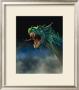 Draco Rex by Ciruelo Limited Edition Print