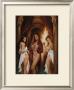 Three Ladies by Leo Leibelman Limited Edition Pricing Art Print