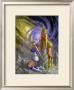 Galaxy Senshi by Alan Gutierrez Limited Edition Print
