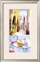 Tour Mediterraneen Ii by M. De Borgrave Limited Edition Pricing Art Print