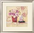 Chintz And Cloche by Stefania Ferri Limited Edition Print