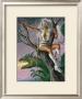 Green Dragon Piratess by Alan Gutierrez Limited Edition Pricing Art Print