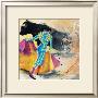 Toros I by Celine Bedat Limited Edition Print