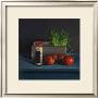 Still Life With Tomato by Van Riswick Limited Edition Pricing Art Print