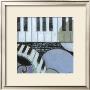 Cool Jazz Iii by Norman Wyatt Jr. Limited Edition Pricing Art Print