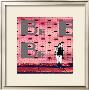 Brickchill: Pink by Pascal Normand Limited Edition Pricing Art Print