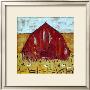 Big Red I by Deann Hebert Limited Edition Print
