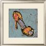 Diva Shoe Ii by Deann Hebert Limited Edition Print