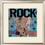 Rock by Louise Carey Limited Edition Pricing Art Print