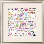 My Space I by Louise Carey Limited Edition Pricing Art Print