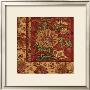 Antique Floral I by Denise Dorn Limited Edition Print