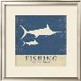 Fishing by Krissi Limited Edition Print