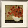 Frida's Poppies by Karen Tusinski Limited Edition Print