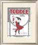 Toddle by M. Velandres Limited Edition Print