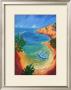 Greek Cove by Mary Stubberfield Limited Edition Pricing Art Print
