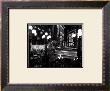 42Nd Street Theater District by Michel Setboun Limited Edition Print