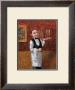 Sommelier Ii by John Howard Limited Edition Print