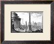 Campidoglio Antico by Giovanni Battista Piranesi Limited Edition Pricing Art Print