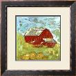 Little Red Ii by Deann Hebert Limited Edition Print