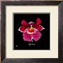 Vivid Orchid Viii by Ginny Joyner Limited Edition Pricing Art Print