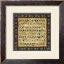 Country Word Search by Kim Klassen Limited Edition Print