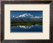 Mt, Mckinnley Reflection, Alaska by Charles Glover Limited Edition Pricing Art Print