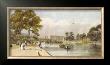 Buckingham Palace From St James's Park by Thomas Shotter Boys Limited Edition Pricing Art Print