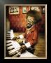 The Pianist by Adam Perez Limited Edition Print