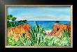 Pine Cliffs by Mary Stubberfield Limited Edition Print