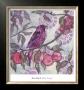 Plum Song I by Kate Birch Limited Edition Print