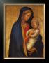 Madonna Del Solletico by Tommaso Masaccio Limited Edition Print