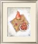 Burlap Pear I by Tina Chaden Limited Edition Print
