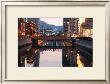 Chinatown In Nagasaki At Dusk, Japan by Ryuji Adachi Limited Edition Pricing Art Print