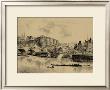 Riverside Estate Ii by Albert Robida Limited Edition Pricing Art Print