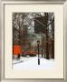The Gates And Love Bridge, Central Park by Igor Maloratsky Limited Edition Print