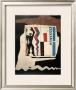 Galerie Zlotowski, 2001 by Le Corbusier Limited Edition Print