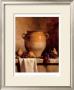 Confit Jar With Pears And Grapes by Loran Speck Limited Edition Print