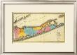 New York, Suffolk County, C.1829 by David H. Burr Limited Edition Pricing Art Print