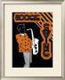 Boogie Swing by Santiago Poveda Limited Edition Print