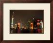 Shanghai China by Erin Sanchez Limited Edition Print