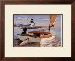 Rounding Brant Point by Peter Quidley Limited Edition Print