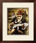 The Guitarist by Adam Perez Limited Edition Print